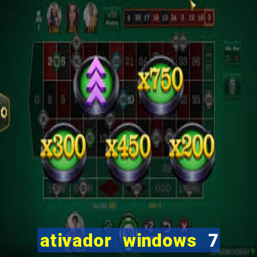 ativador windows 7 loader download